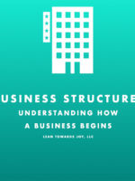 Cart Pic - Business Structures Guide